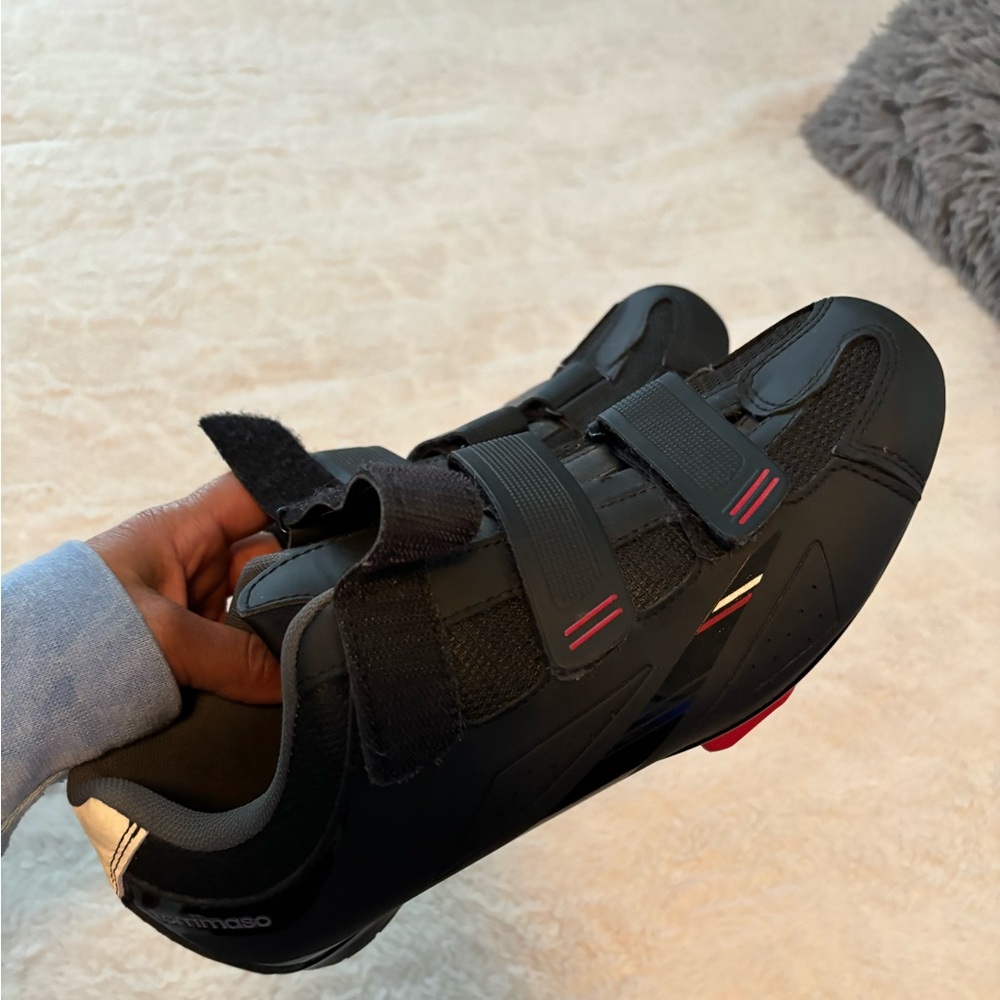 Tommaso biker shoes